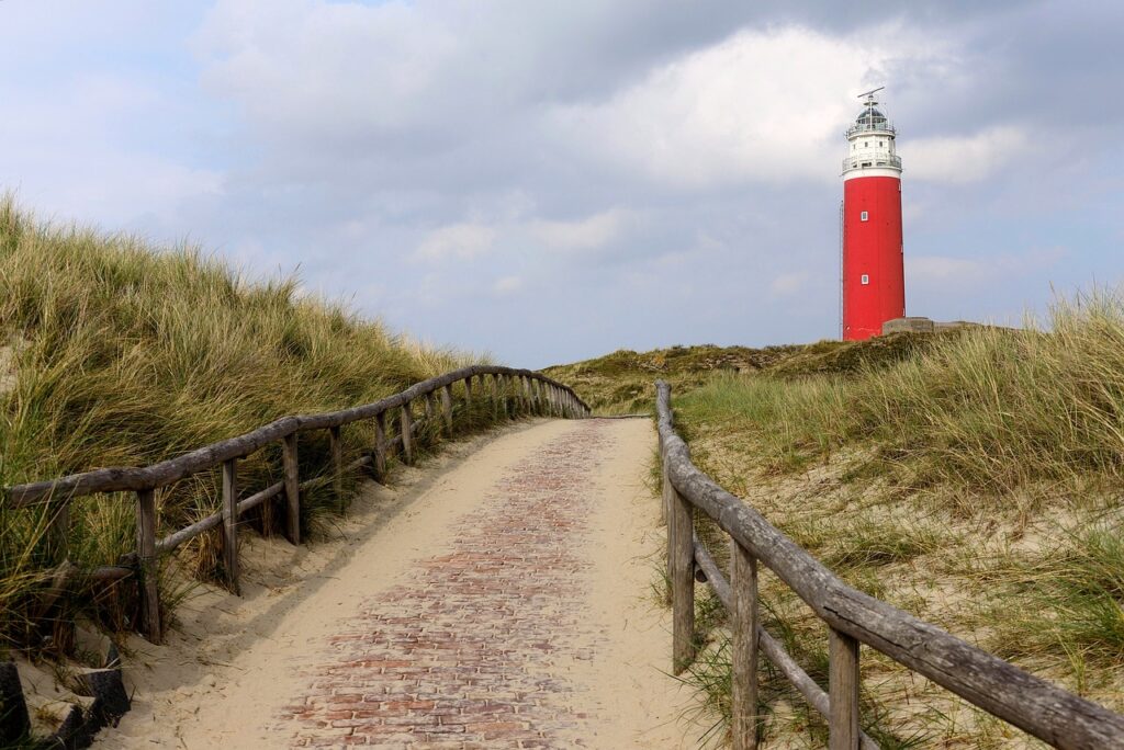 Restaurants op Texel