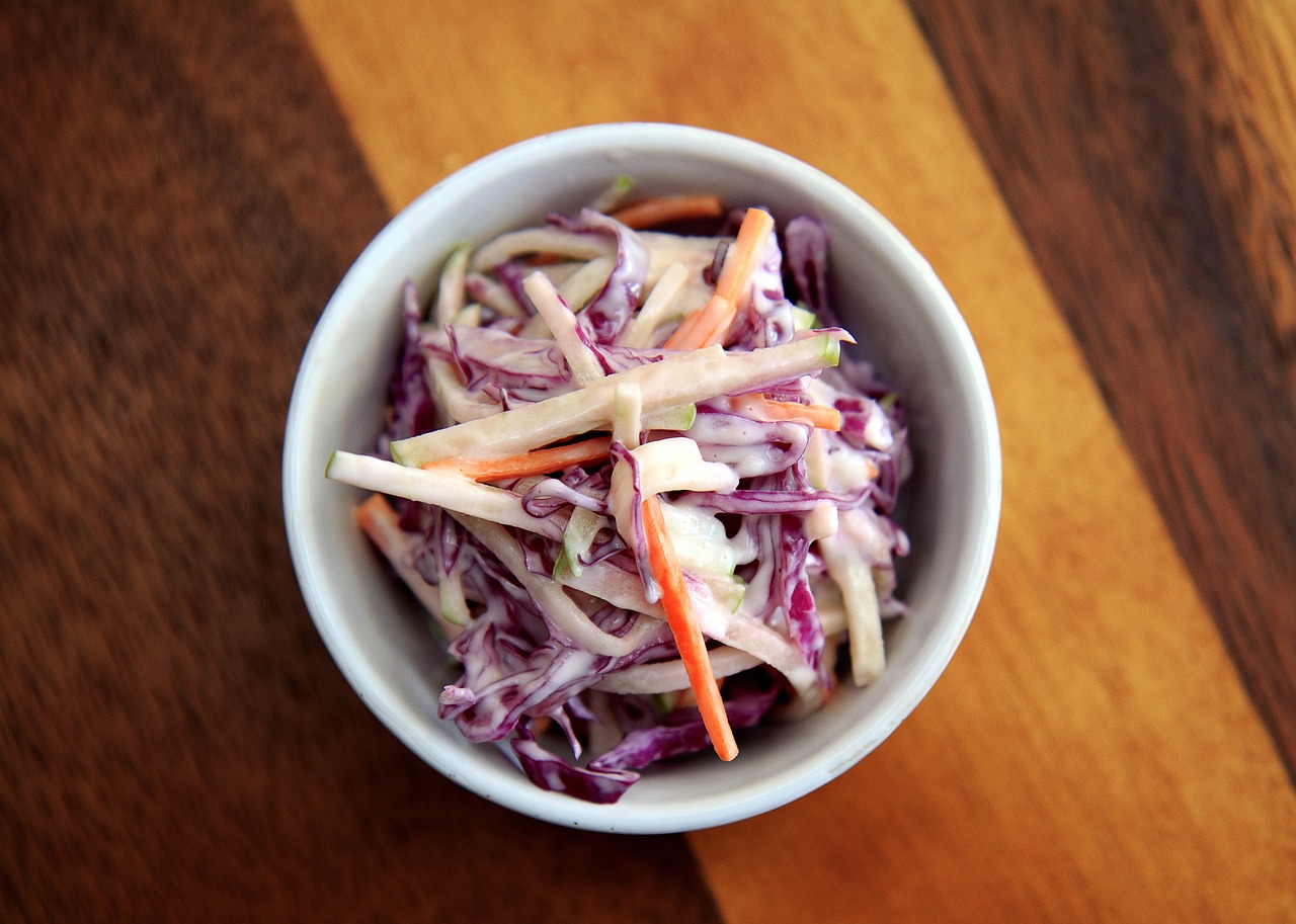 Coleslaw Recept