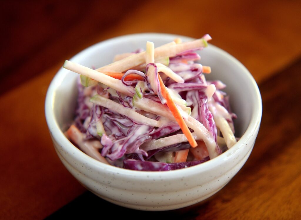 Coleslaw Recept