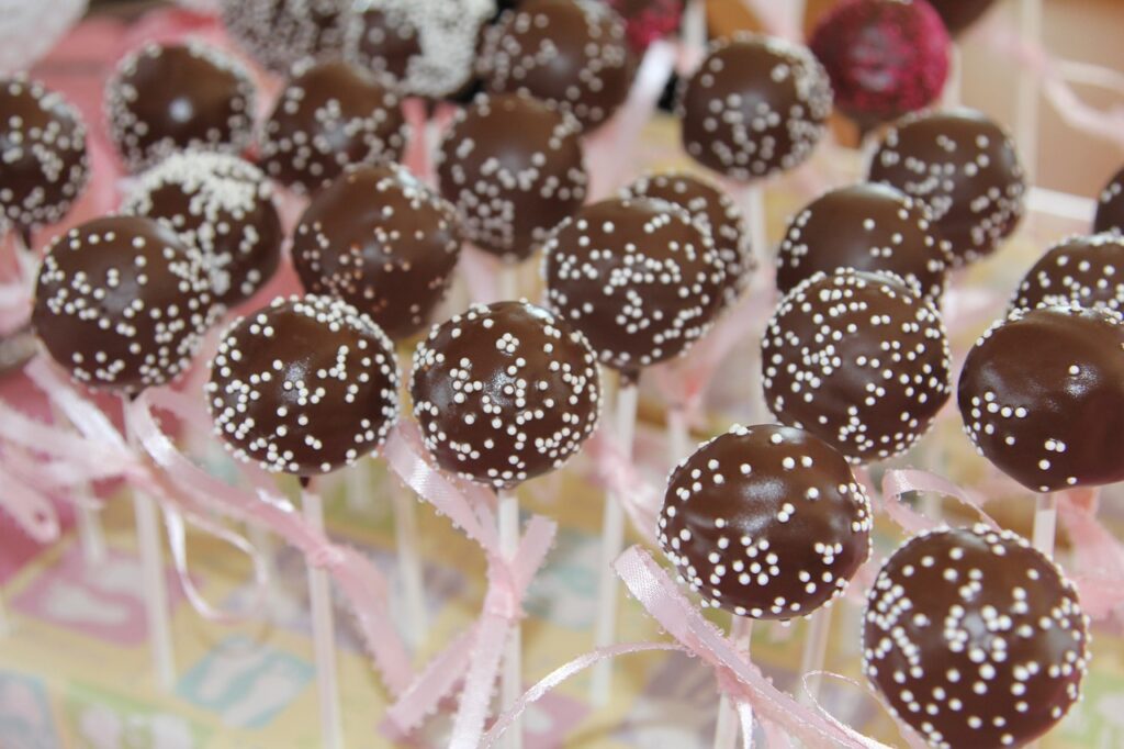 Cake Pops Recept