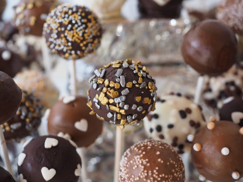 Cake Pops Recept