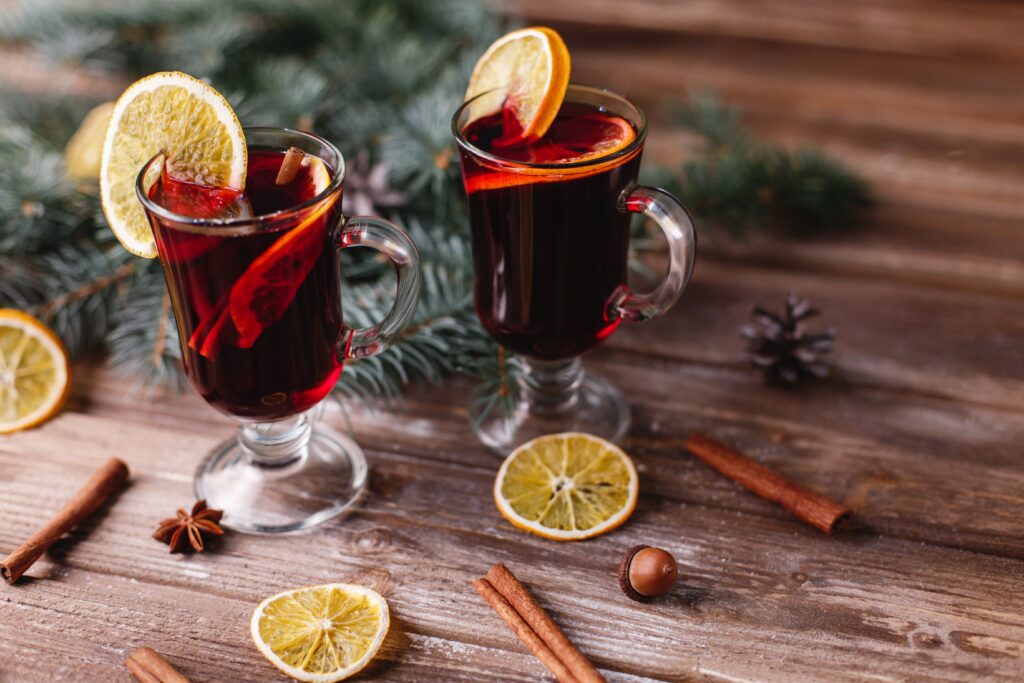 Glühwein Recept