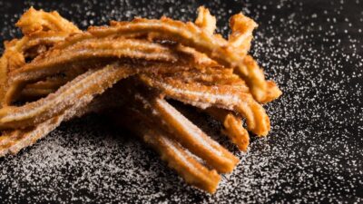 Churros Recept