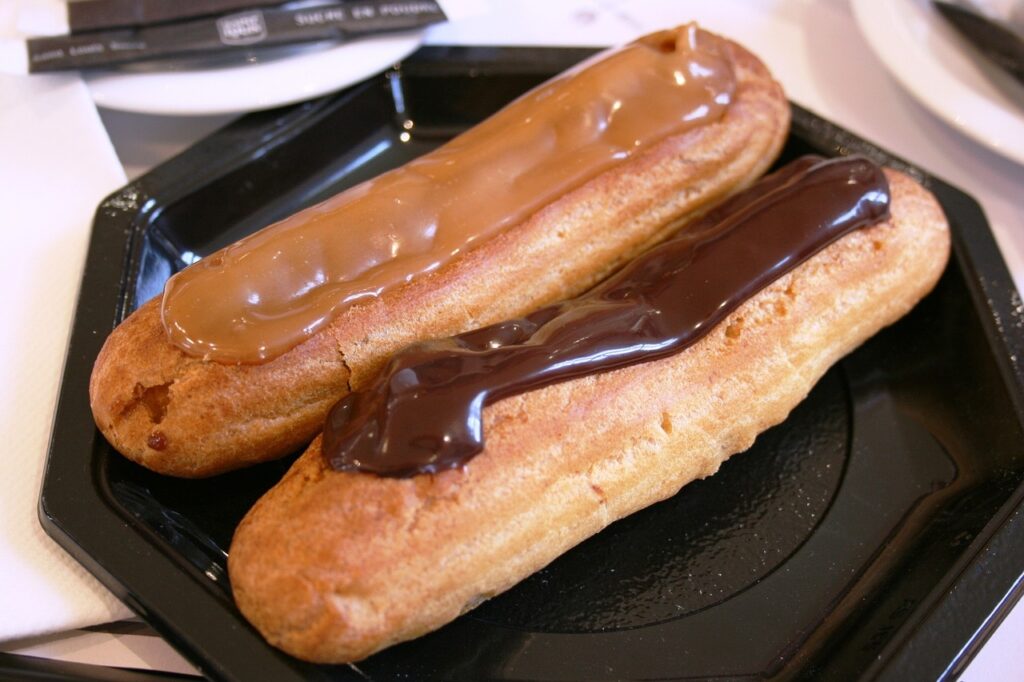 Eclair Recept