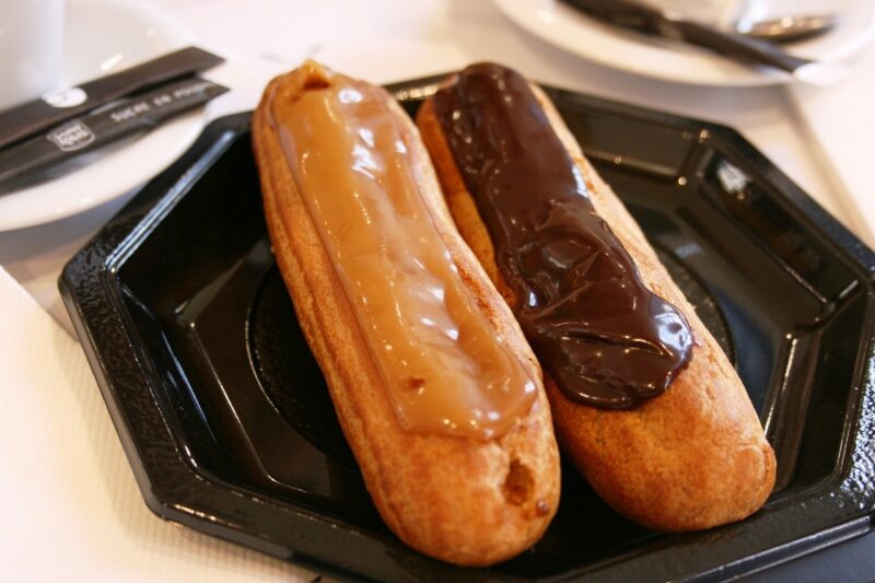 Eclair Recept