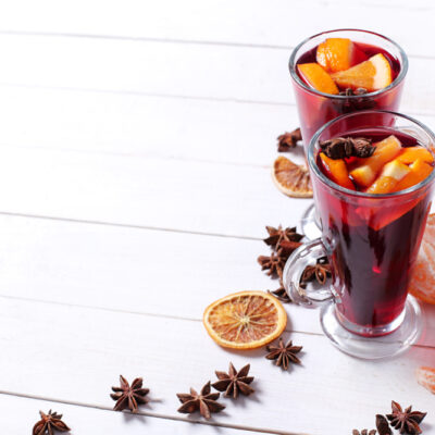 Glühwein Recept