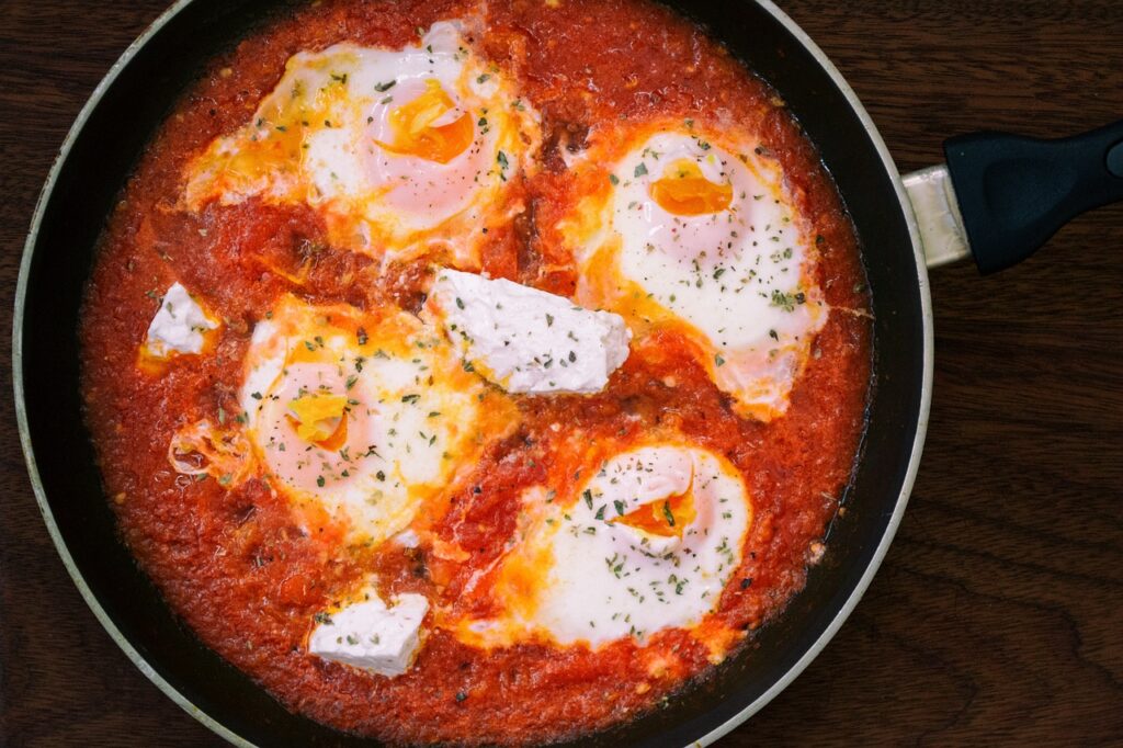 Shakshuka Gerecht