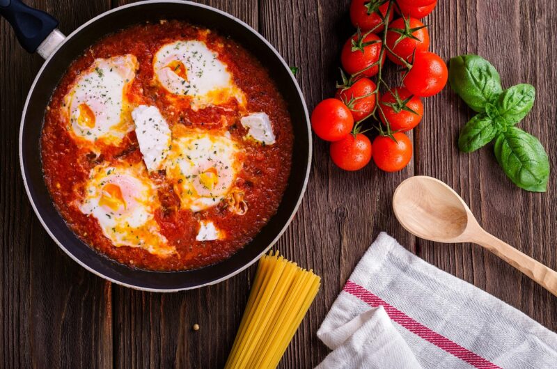 Shakshuka Gerecht