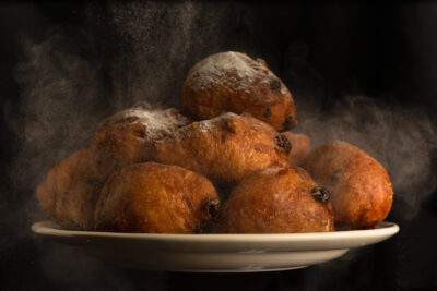 Oliebollen Bakken