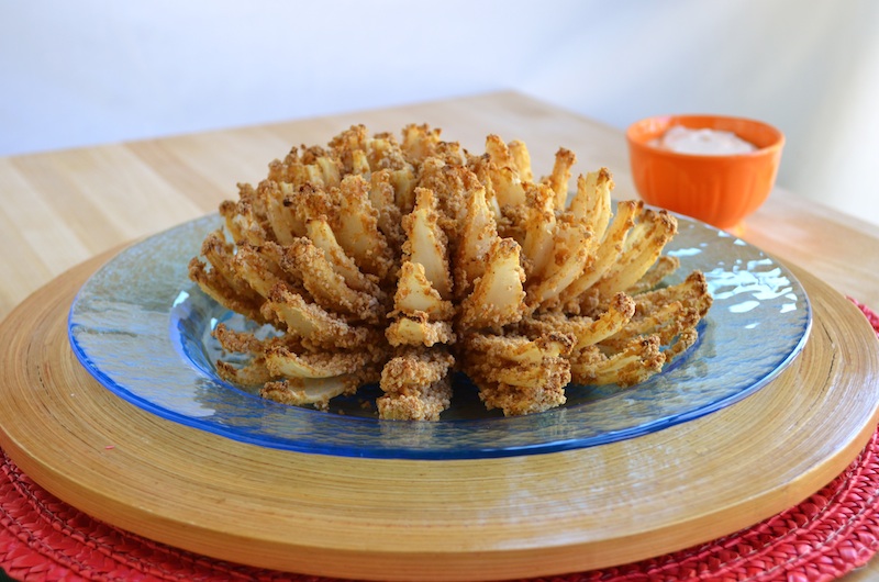 blooming onions