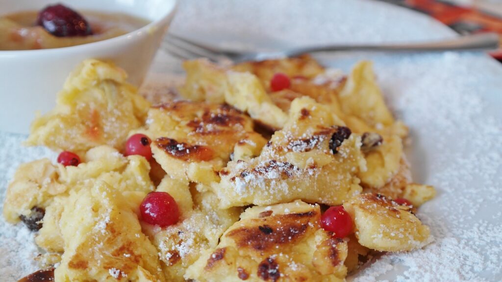 kaiserschmarrn