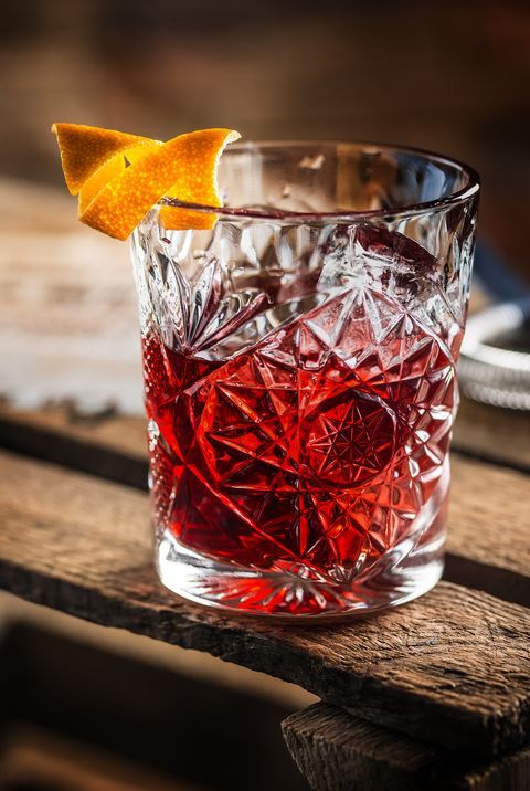 martino rosso cocktail