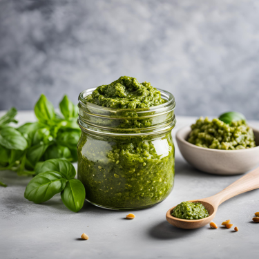 pesto houdbaarheid vergroten